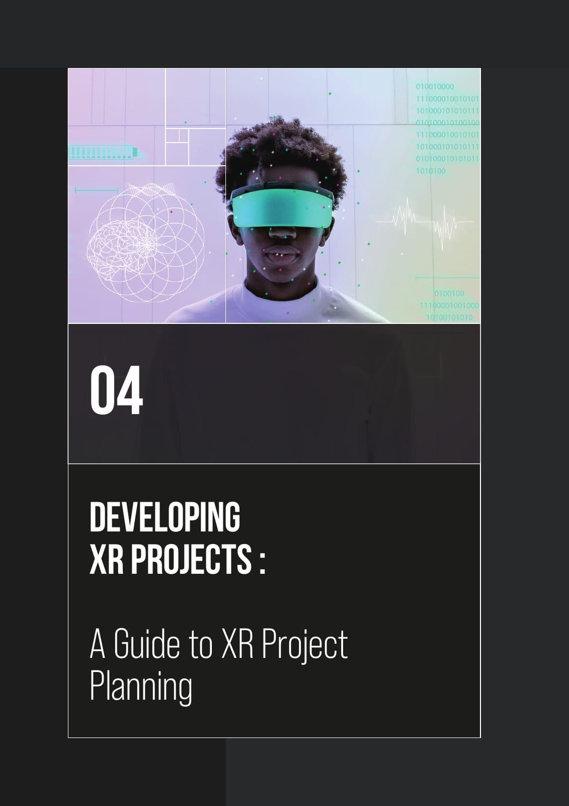 XR Project in Human-Computer Interaction — PDF p.114