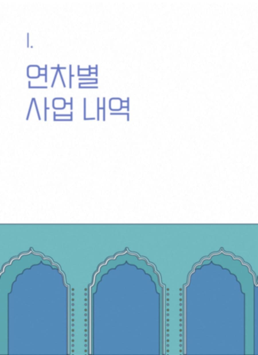 인도연구소 HK+ 사업 성과집 PDF 6페이지 내지